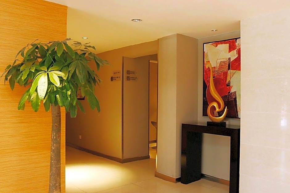 Jinjiang Inn Changchun Renmin Avenue Guilin Road