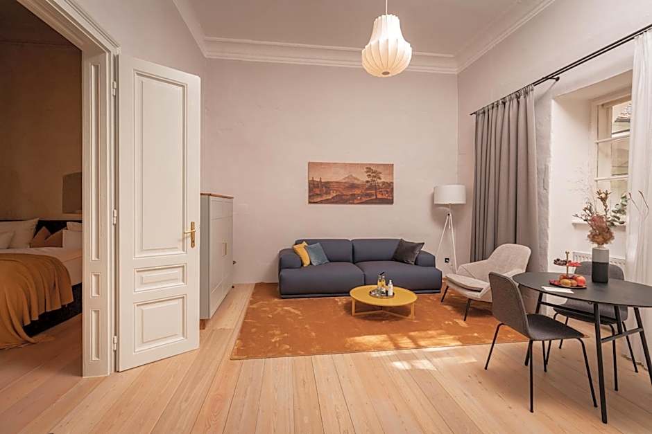 Boutique Hotel Zum Oberjäger, Schloss Lackenbach