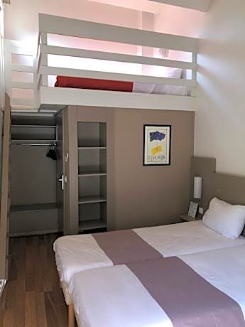 Twin Room with Extra Bed