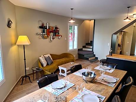 Bleautiful Eugénie - Charmante Maison de ville