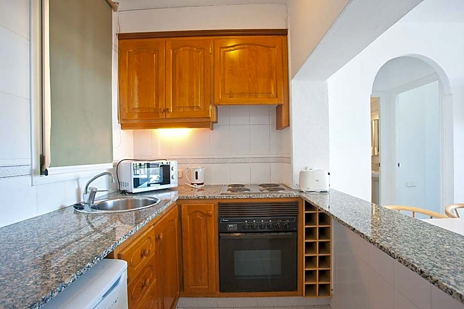 Aparthotel Isla Paraiso