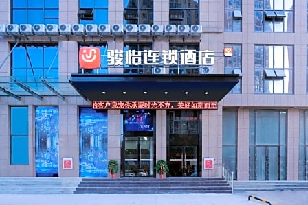 Jun Hotel Xiaogan Wanda Plaza