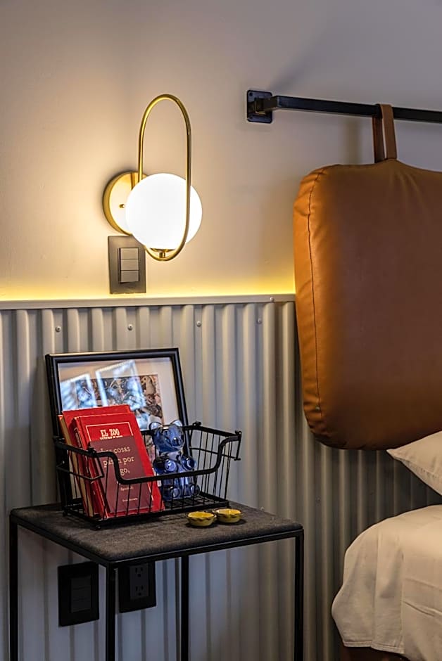 Casa Nada Hotel – Guanajuato, AL