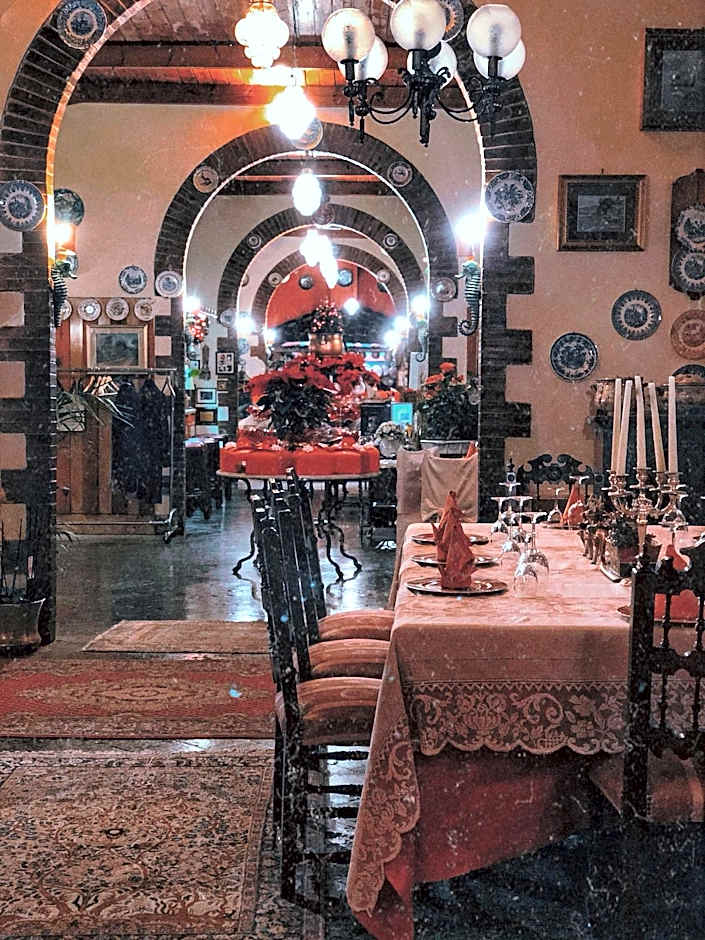 Villa Pina Antico Francischiello