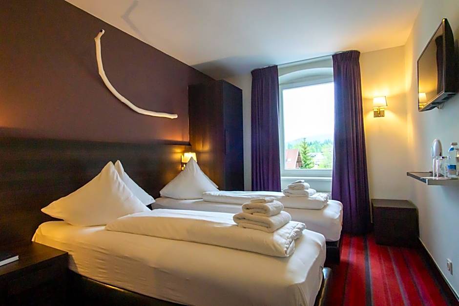 Hotel Wetterstein