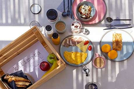 Two Bedroom Luxury Suite