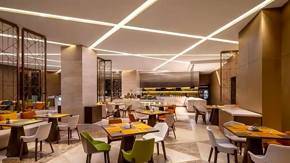 Holiday Inn Express Langfang New Chaoyang By IHG