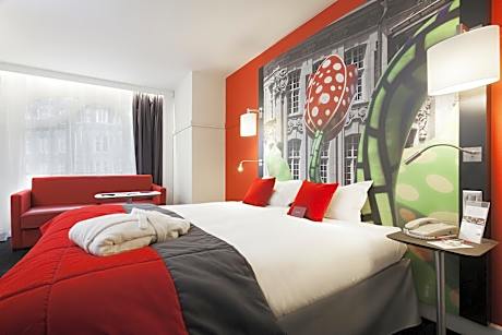 Junior Suite with Sofa Bed