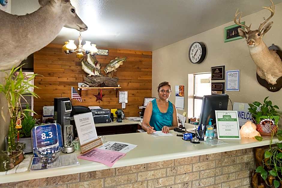 Americas Best Value Inn The Legends Inn