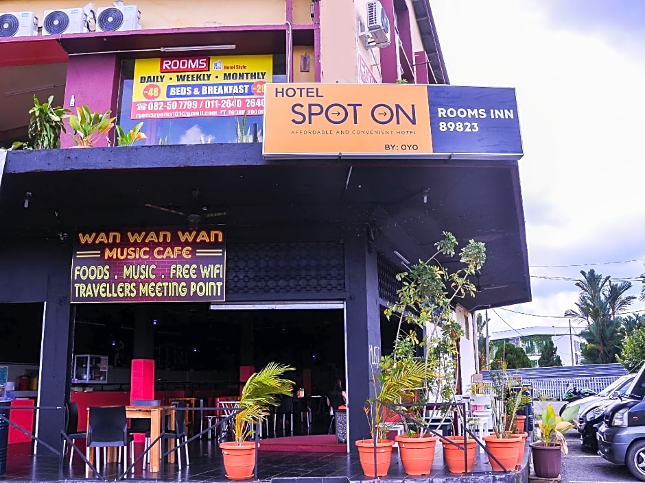 SPOT ON 89823 Rooms Inn