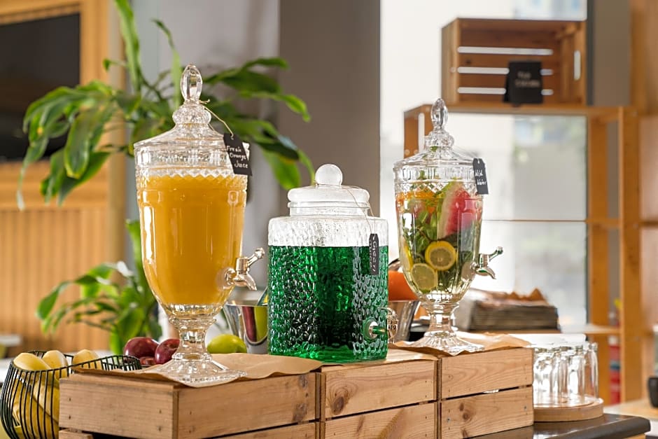 SAS Residence & Hotel, Dhahran - Formerly Radisson Blue