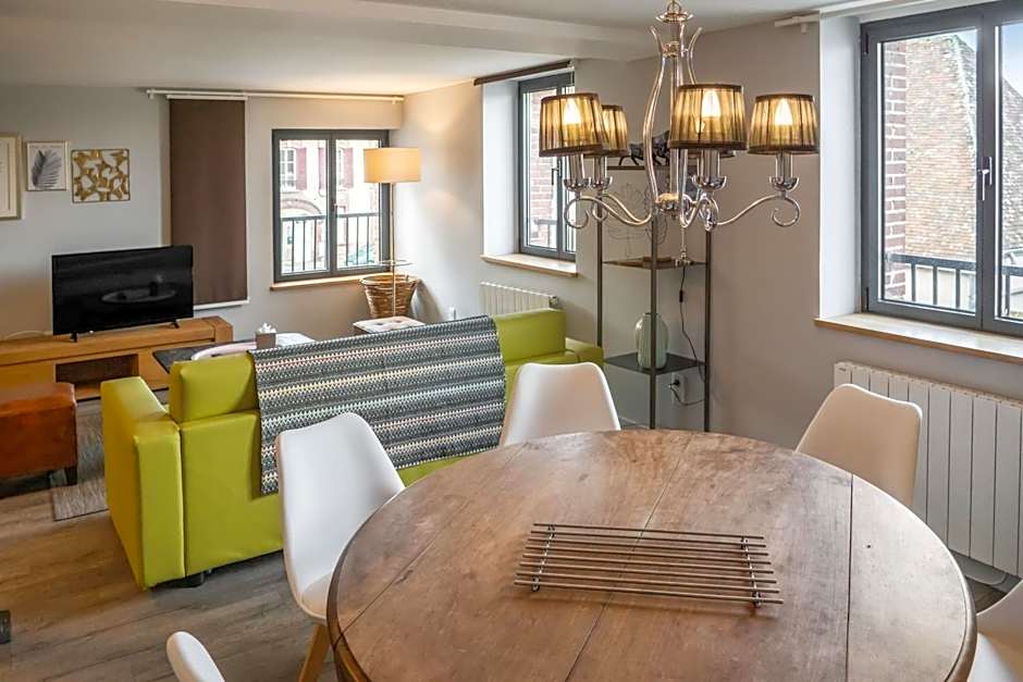 LOGIS Hotel-Restaurant Le Relais d'Aligre