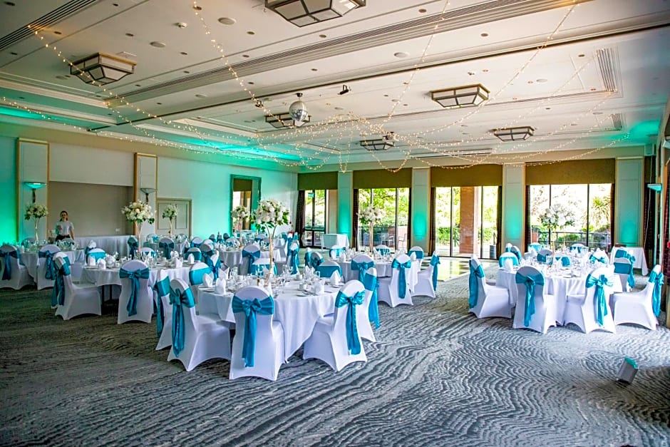 Crowne Plaza Reading