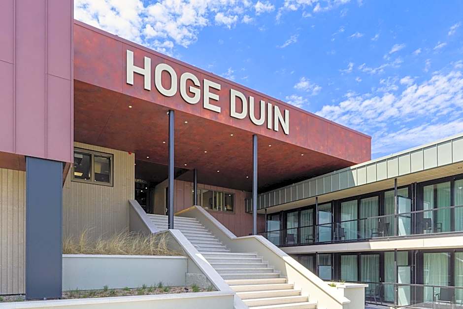 Strandhotel Het Hoge Duin