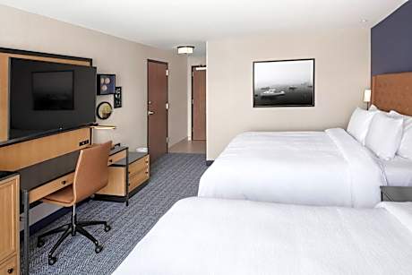 Queen Room with Two Queen Beds