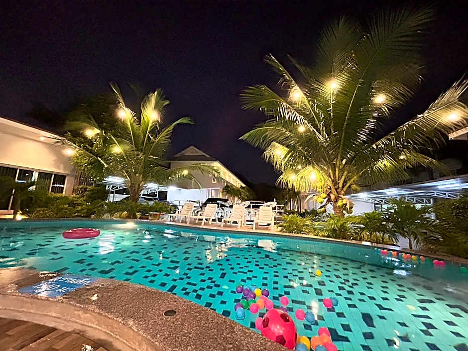 Baanloksouylokchay Hotel