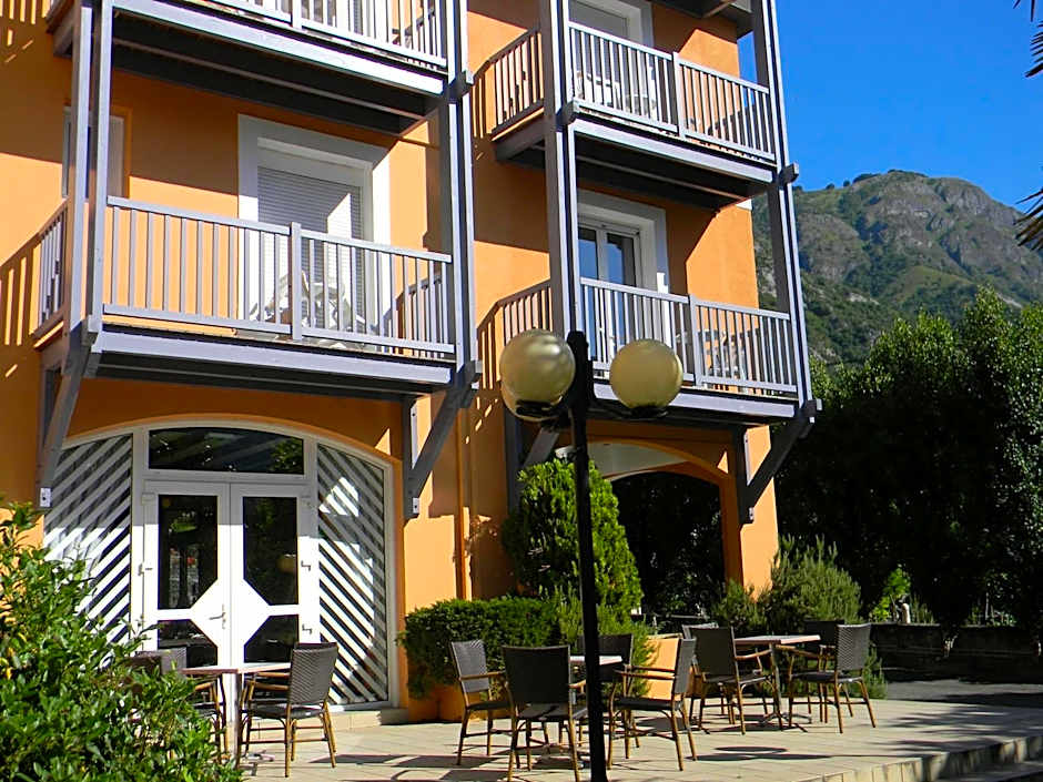 Hôtel Chez Pierre d'Agos