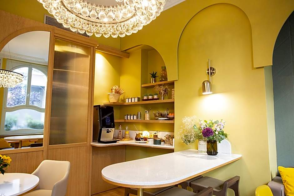 Hotel Louison