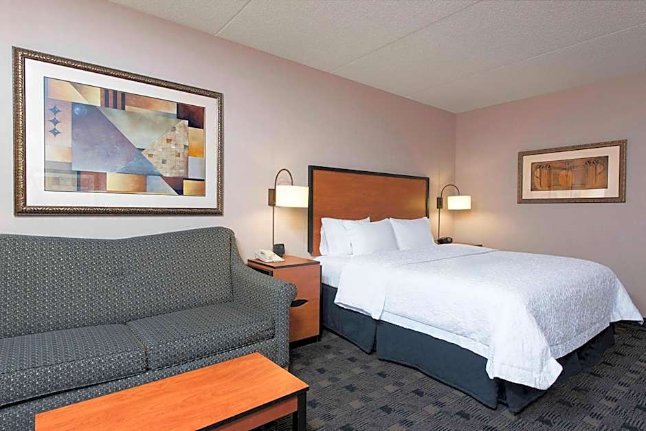 Hampton Inn By Hilton And Suites Indianapolis-Fishers, In