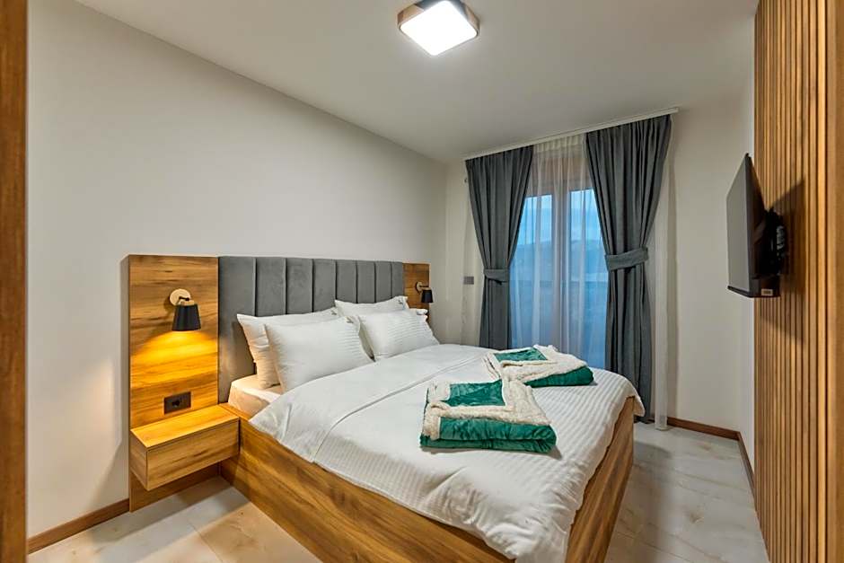 Golden Panorama Spa & Wellness