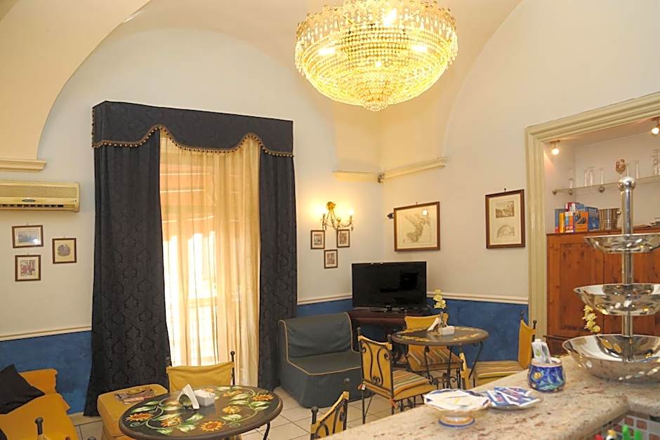 Nuovo Hotel Sangiuliano