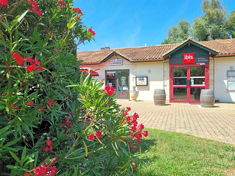 ibis Bordeaux Saint Emilion