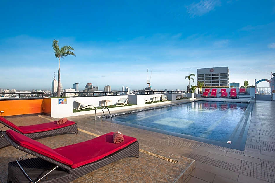 Furama Silom Hotel Bangkok