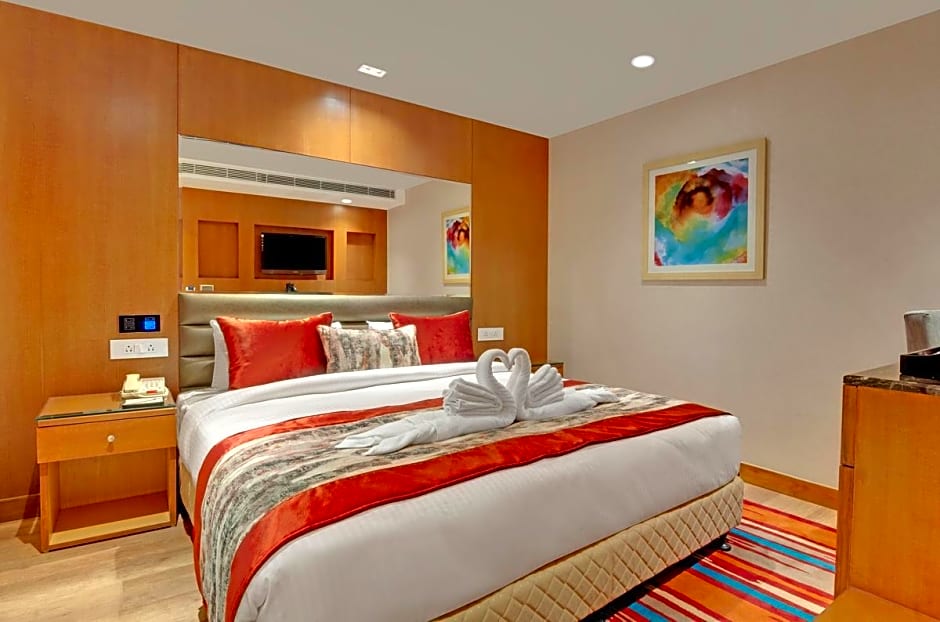 Beacon Hotel - Nirman Vihar New Delhi