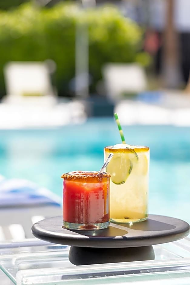 The Three Fifty Hotel