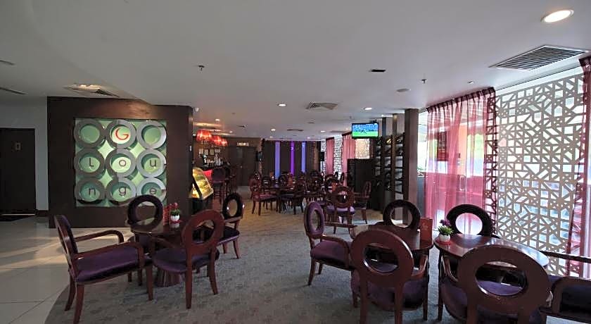 Gaya Centre Hotel