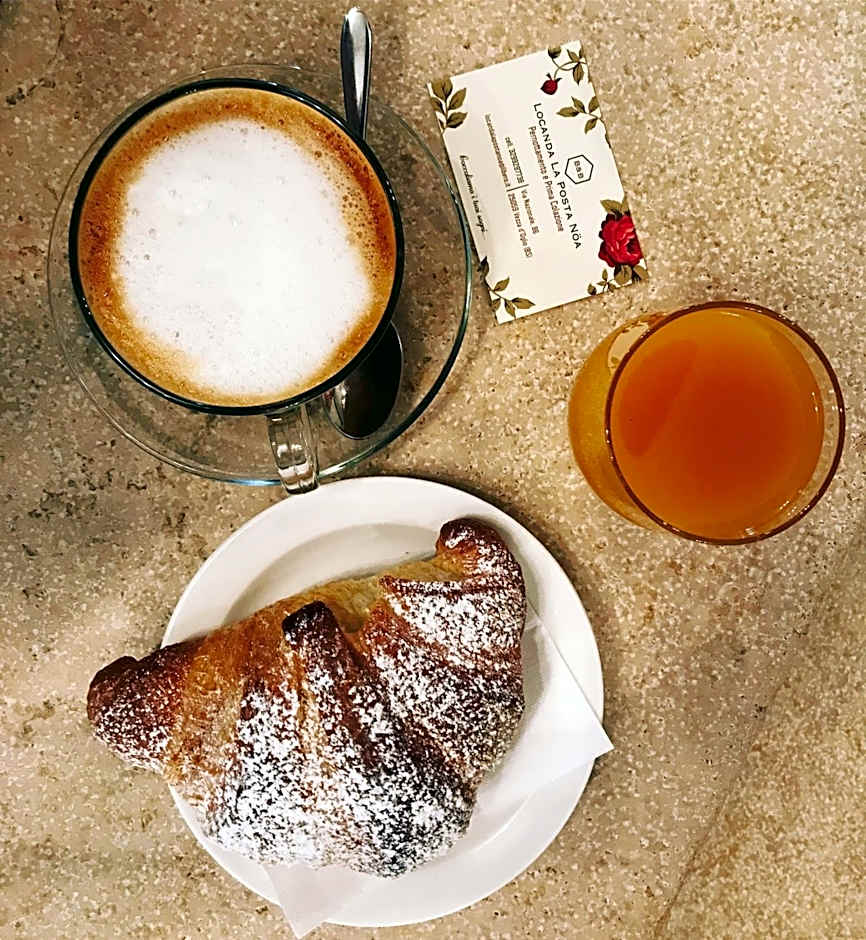 Locanda La Posta Nöa - B&B