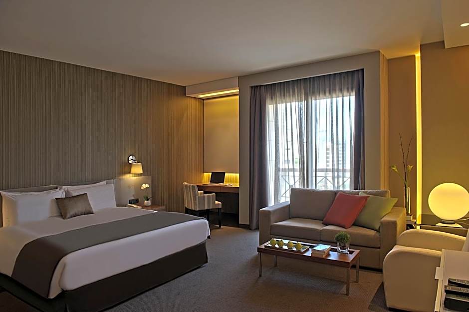 Foto 1 daripada 5 — Junior Superior Suite