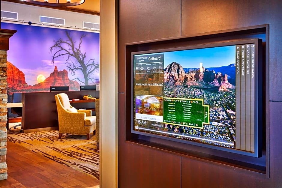 Courtyard by Marriott Sedona