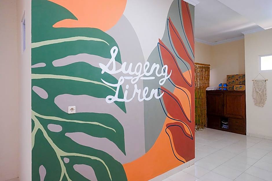 RedDoorz Syariah near Universitas Mercu Buana Kampus 2 Yogyakarta