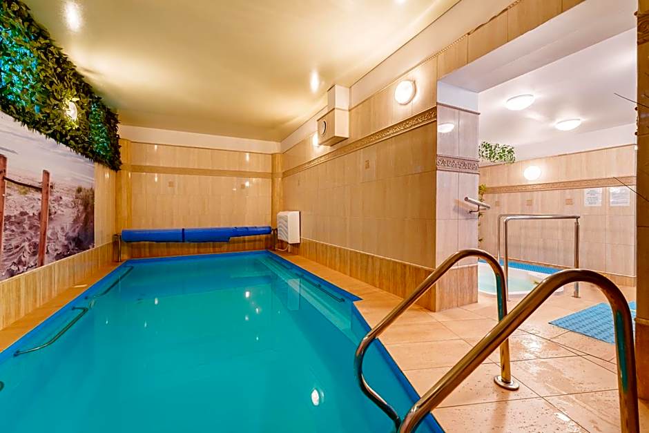 Aparthouse Nad Parsętą Szpitalna 7