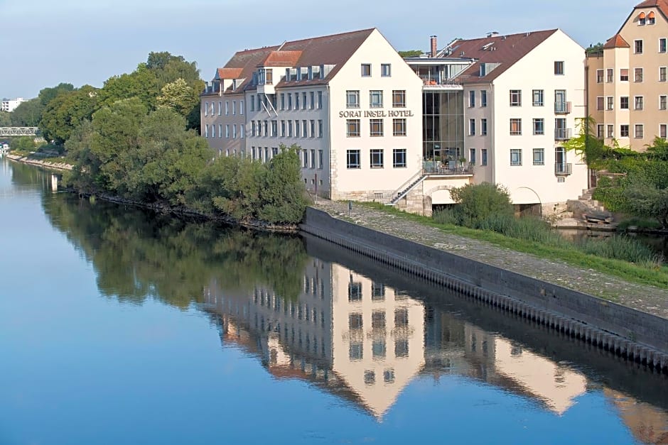 SORAT Insel-Hotel Regensburg