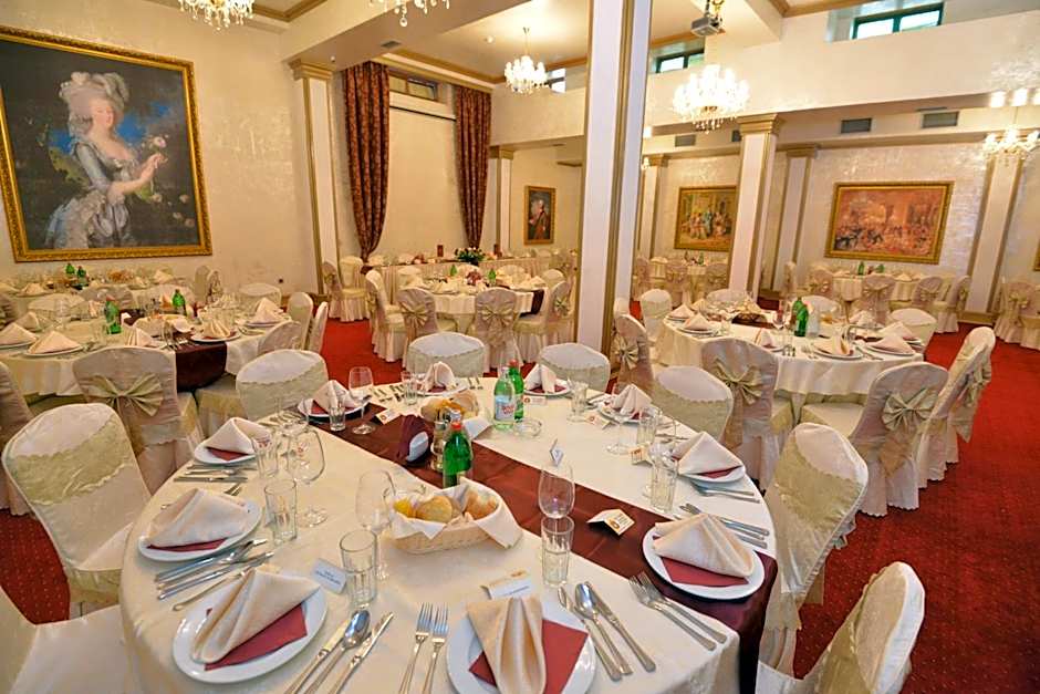 Premier Prezident Garni Hotel and Spa