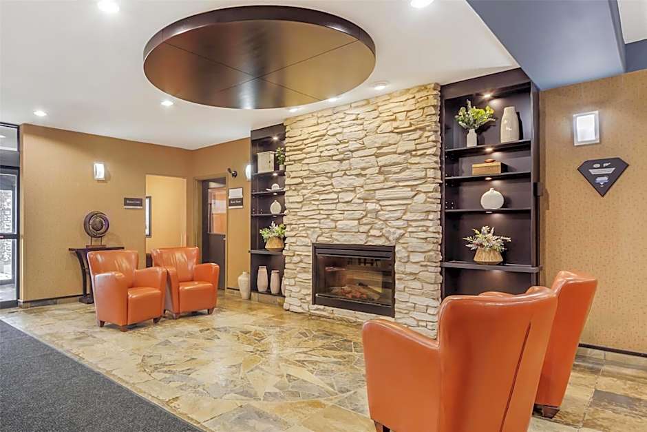 Best Western Wainwright Inn & Suites