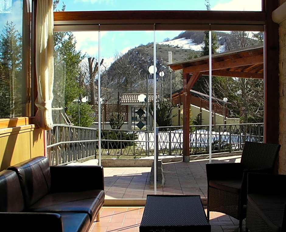 Alba Sporting Hotel