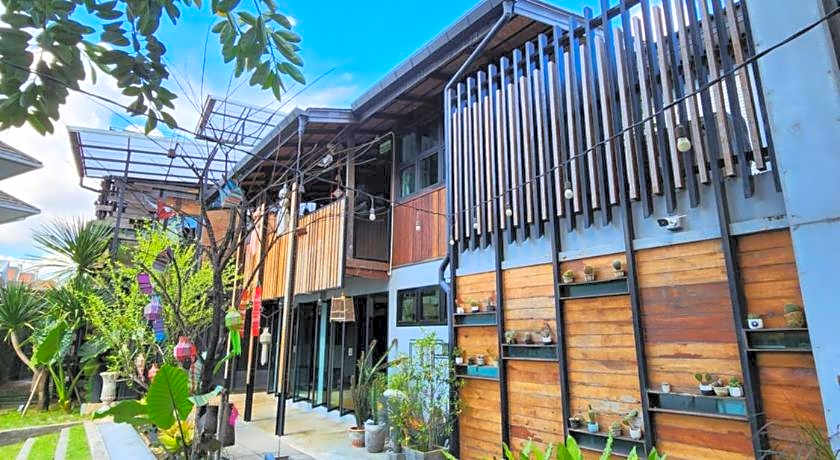 Baan Mai Kradan