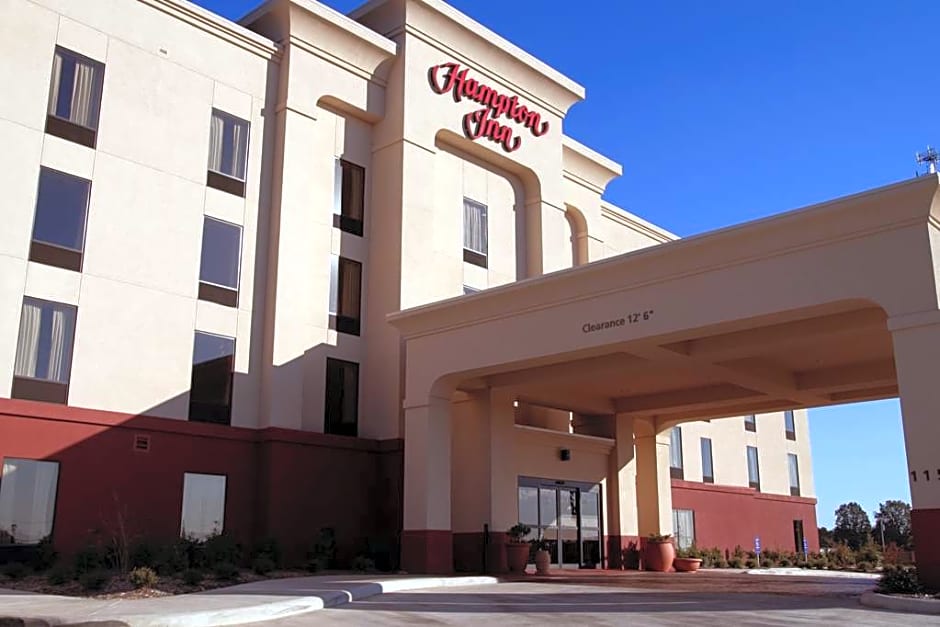 Hampton Inn Greenville