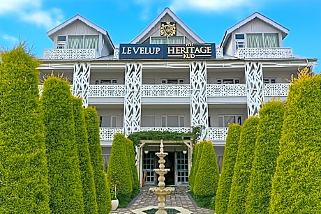 Levelup Heritage Patnitop