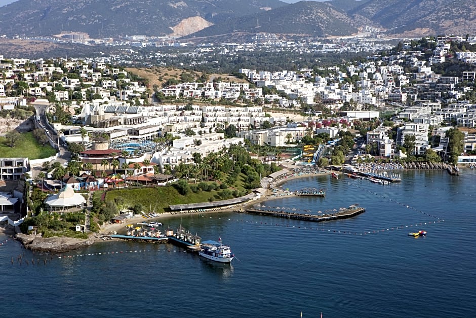 Asteria Bodrum Resort All Inclusive Turkey Rates From Try119