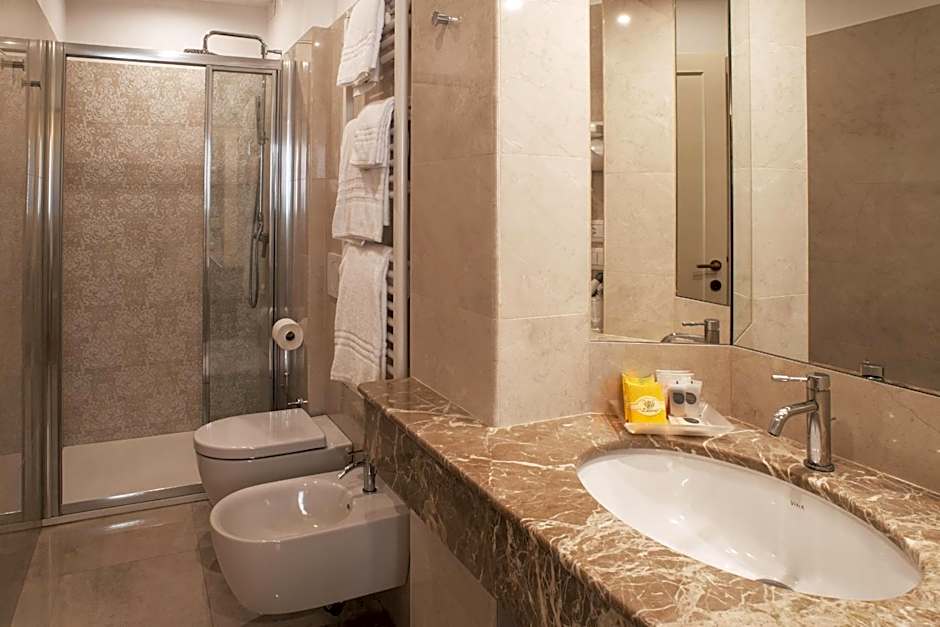 Hotel Agli Alboretti
