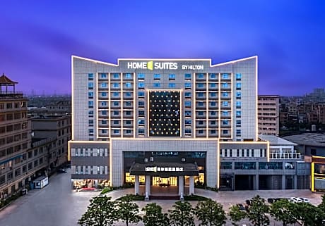 Home2 Suites by Hilton Dongguan Shijie