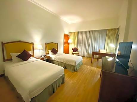 Deluxe Twin Room (Room Only)