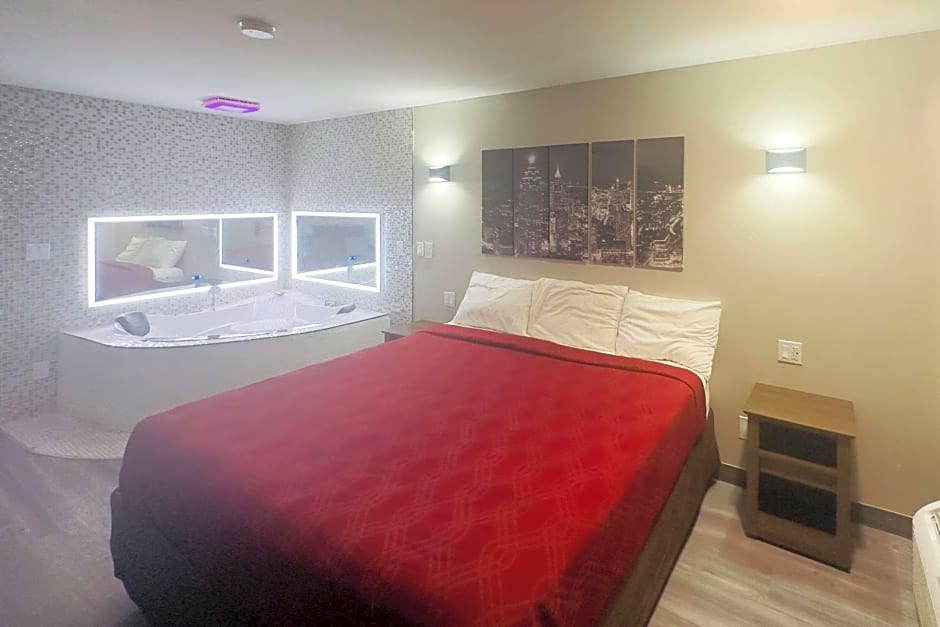Econo Lodge Union City - Atlanta South
