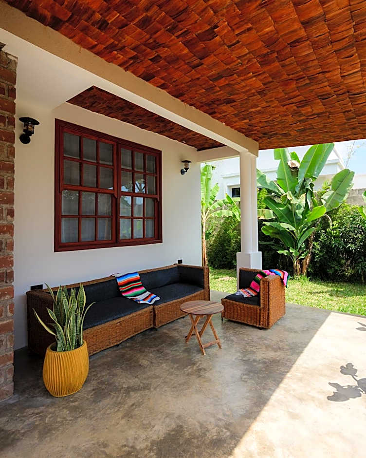 Tanzania Safari Lodge