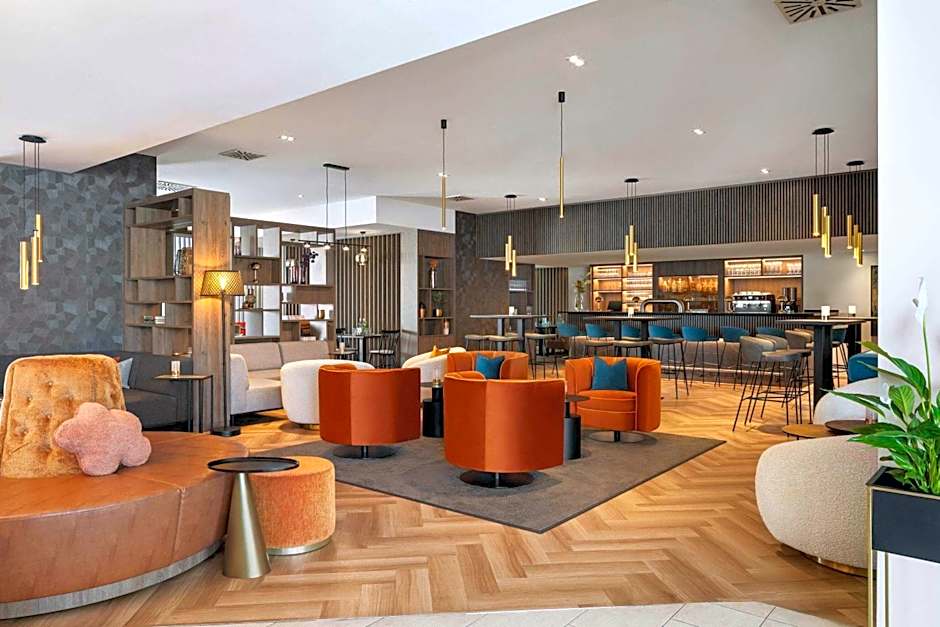 Vienna House Easy by Wyndham Frankfurt Airport
