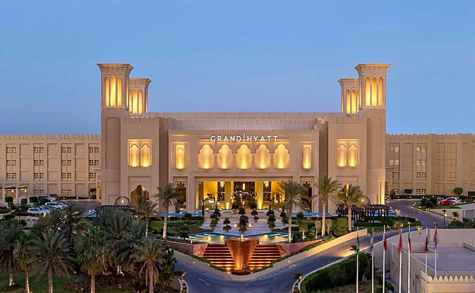 Grand Hyatt Doha Hotel & Villas